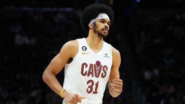 Jarrett Allen Jan 6 2023